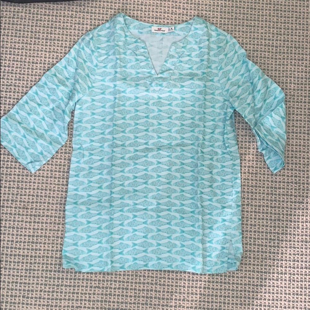 Vineyard Vines Coverup